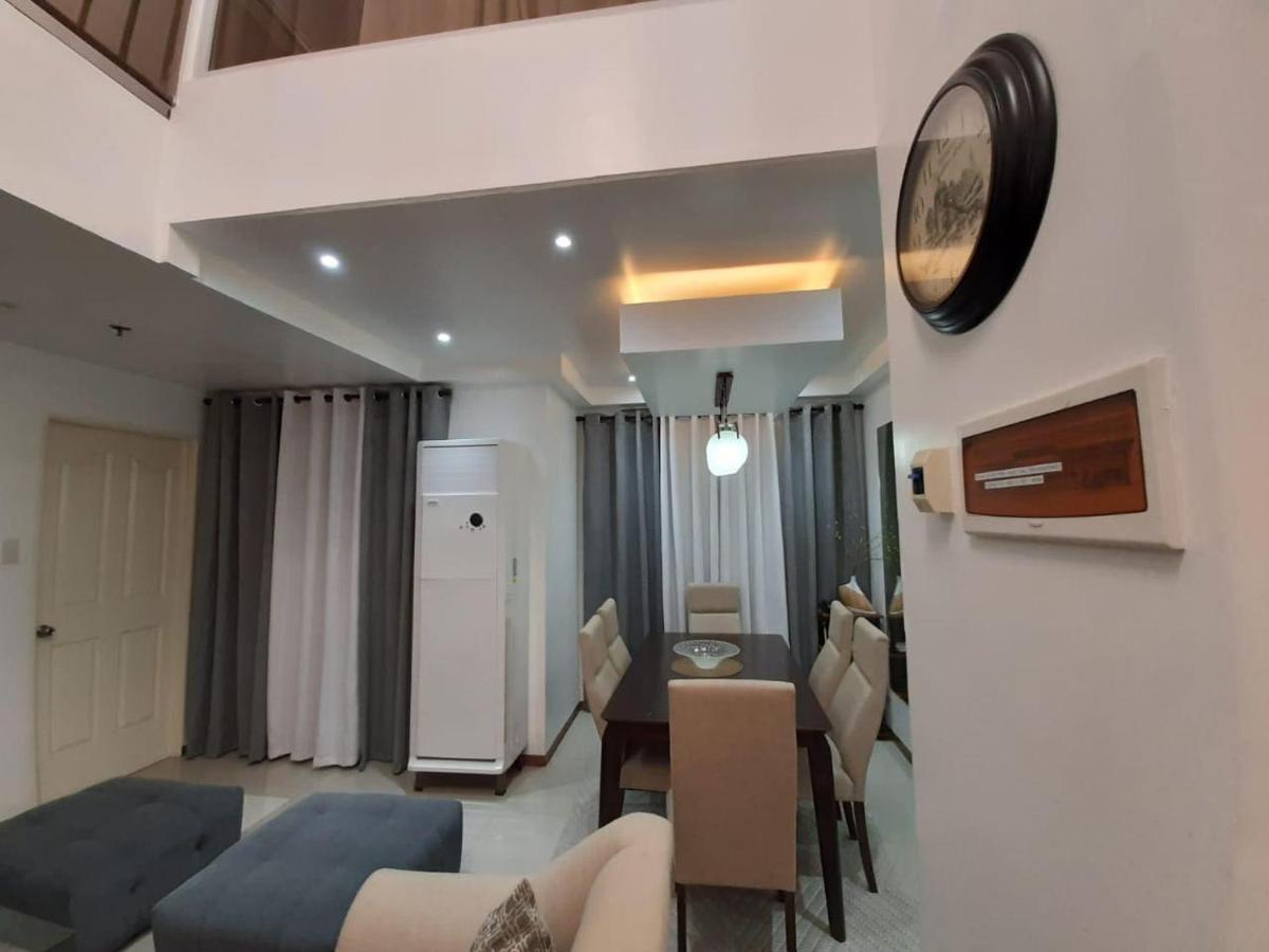 Affordable Makati Apt Manila Eksteriør billede