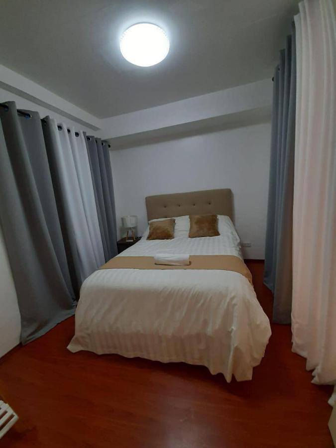 Affordable Makati Apt Manila Eksteriør billede